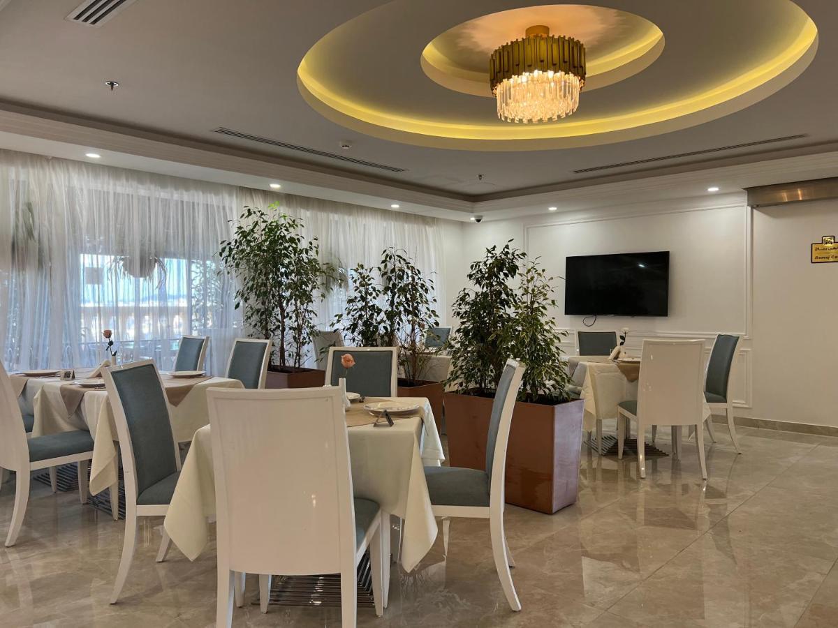 Remaj Hotel Ta'if Exterior foto