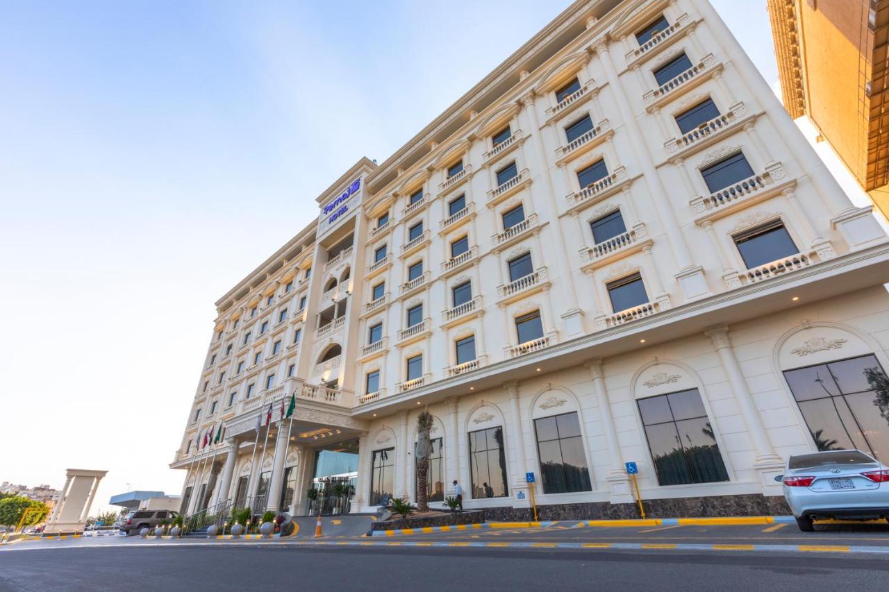 Remaj Hotel Ta'if Exterior foto